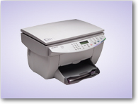 Blkpatroner HP Officejet  G55/85/95 printer
